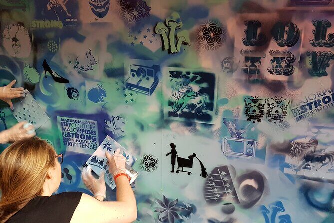 Street Art Tour and Spray Painting Workshop in London - FAQ