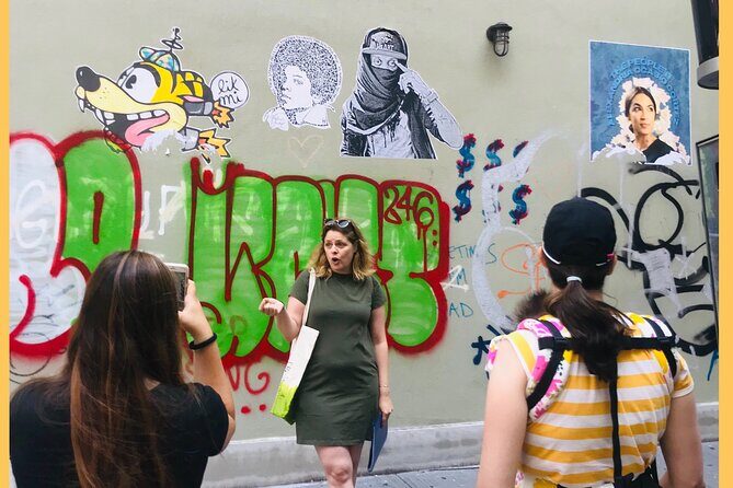 Street art tour at Soho - What Makes This Tour Stand Out