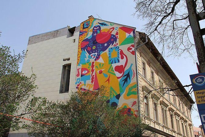 Street Art Tour Budapest - An In-Depth Look at the Budapest Street Art Tour