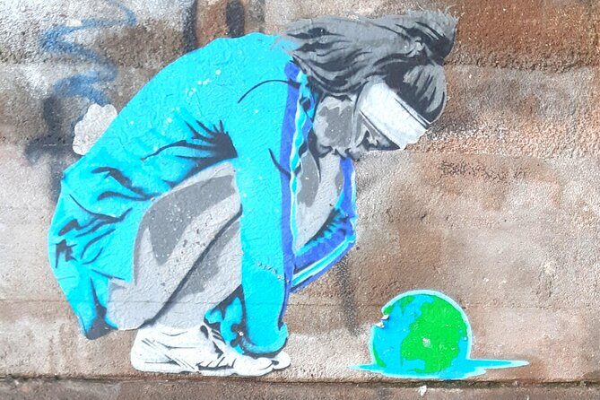 Street Art Tour Cologne Ehrenfeld - A Closer Look at the Ehrenfeld Street Art Tour