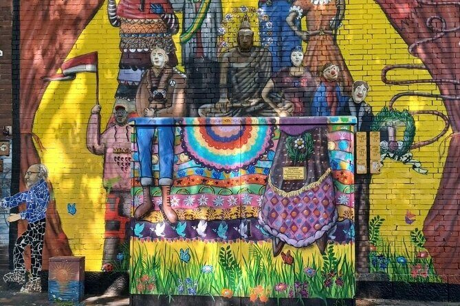 Street Art Tour Cologne Ehrenfeld - The Sum Up