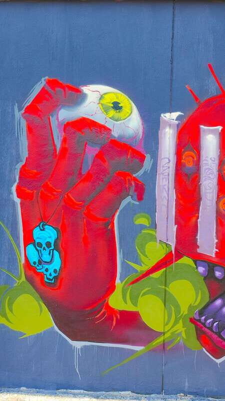 Street Art Tour: Downtown Mexico City - Street Art Tour: Downtown Mexico City