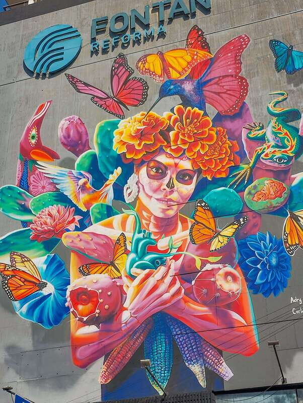 Street Art Tour: Downtown Mexico City - FAQs