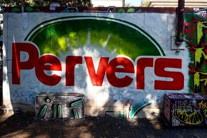 Street Art Tour Dresden Neustadt - The Value of the Tour