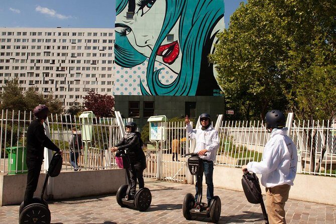 Street Art tour in Paris - Discover Paris murals ! - Starting Point and Introduction to the Route