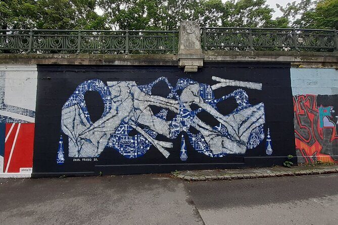 Street Art Tour in Vienna - The Flipside: A Word of Caution
