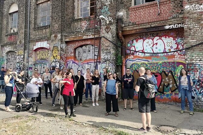 Street Art Tour Köln Ehrenfeld - Why We Think This Tour Offers Real Value