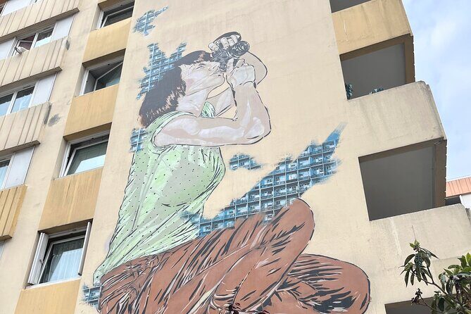 Street Art tour of the most beautiful frescoes in Paris! - The Sum Up