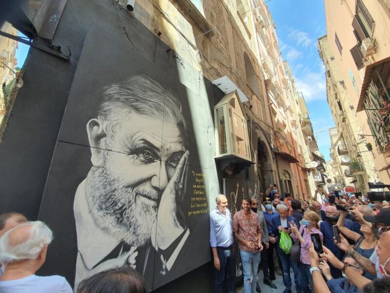 Street art tour of the Spanish Quarters & Maradona idol - Final Thoughts