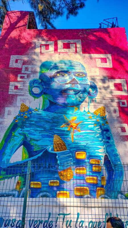 Street Art Tour: the Hidden Face of Mexico City - Who Will Enjoy This Tour?