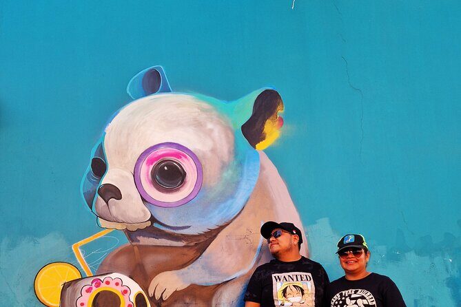 Street Art Tour With An Artist in Oaxaca - Key Points