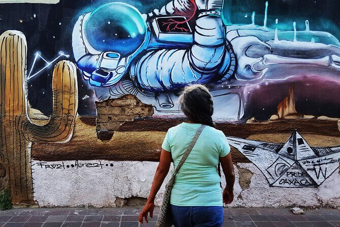 Street Art Tour With An Artist in Oaxaca - FAQ