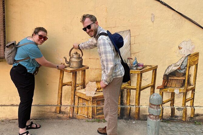 Street Art Walk & Lodhi Gardens with Chai & Food - Who Will Benefit Most from This Tour?