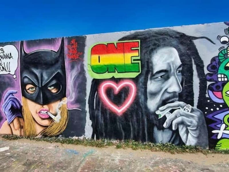 Street Art Workshop & Tour - Private Group - FAQ