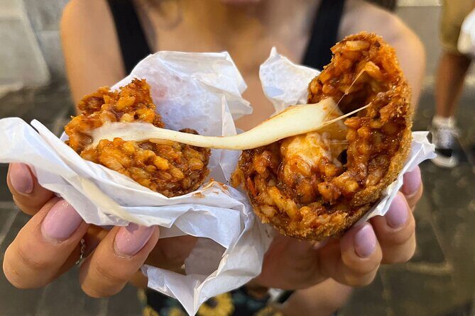 Street food and pasta in Rome - Exploring Rome Through Its Food: A Detailed Breakdown