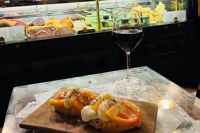 Street food and pasta in Rome - Practical Details