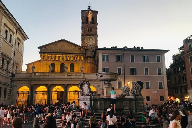 Street food and pasta in Rome - Final Word