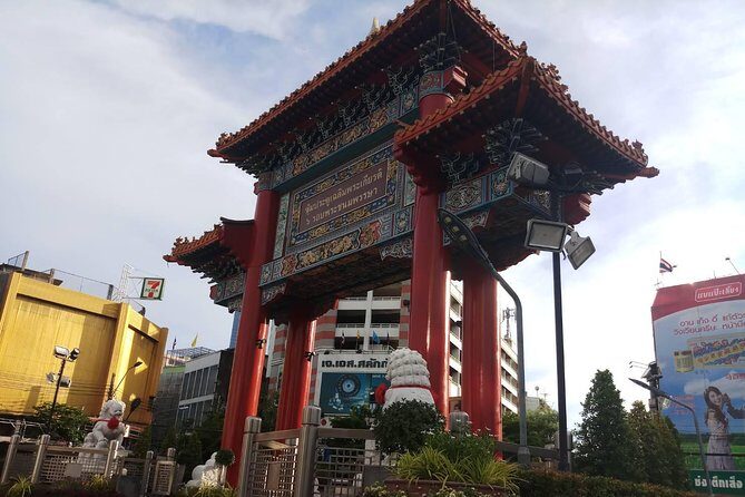 Street Food at China Town - Detailing the Chinatown Food Adventure