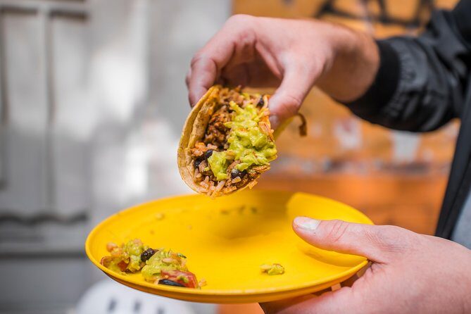 Street Food Bike Tour / Mexico is not only Tacos / All Inclusive - FAQ