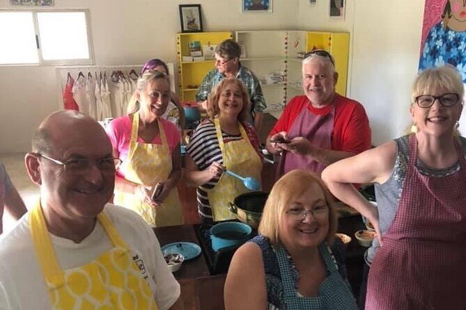 Street Food Cooking Class - The Setting and Atmosphere