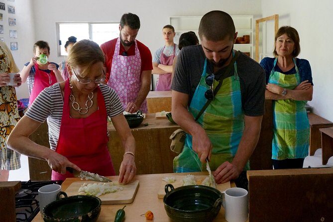 Street Food Cooking Class - The Sum Up