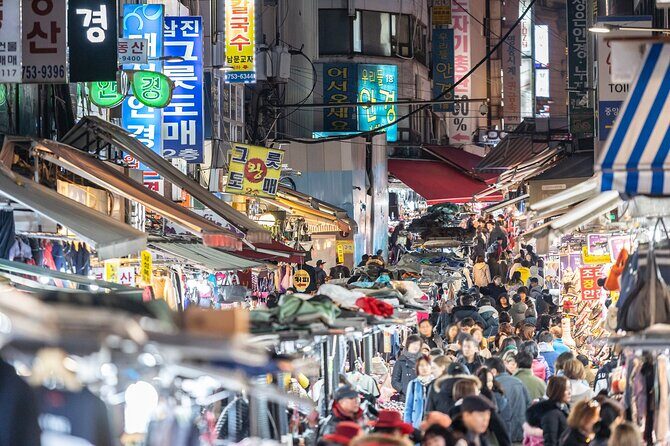Street Food Fiesta in Namdaemun Market - Real Experiences and Honest Feedback