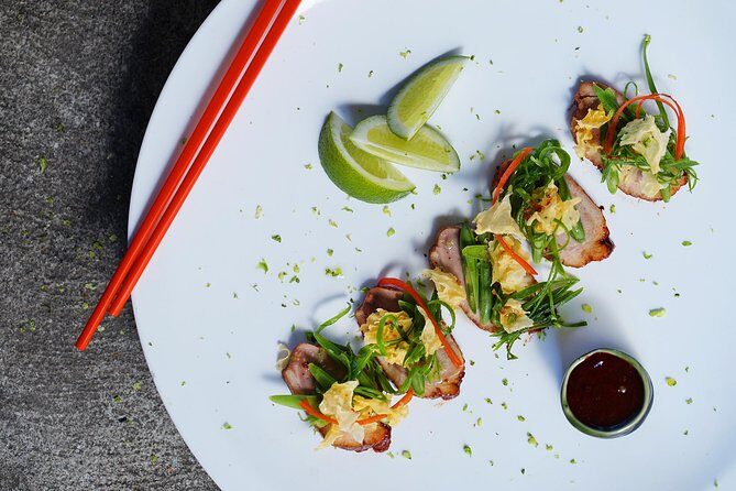 Street Food of Asia Cooking Class - Key Points