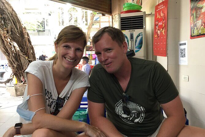 Street food on foot with a local-Asian Promise - The Sum Up