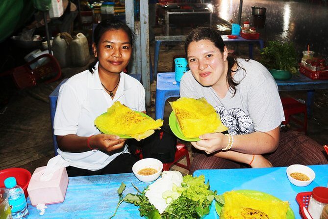 Street Food Tasting Tour including Dinner - A Deep Dive into the Siem Reap Street Food Experience