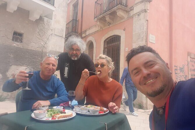 Street food tour and Guided Tour of Ortigia - Exploring Ortigia Through Food and History: A Practical Guide to the Street Food and Guided Tour