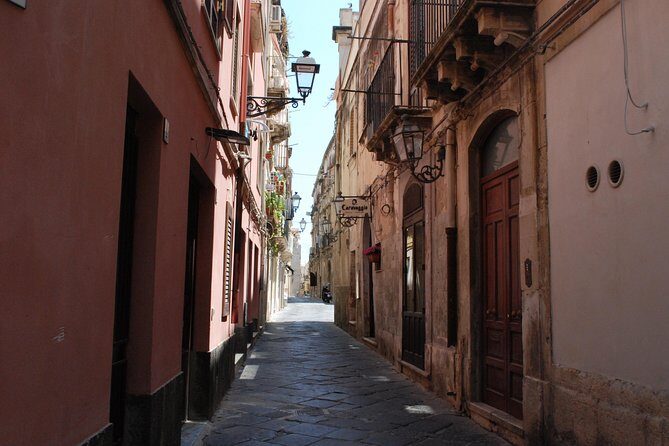Street food tour and Guided Tour of Ortigia - In-Depth Look at the Ortigia Street Food and Guided Tour