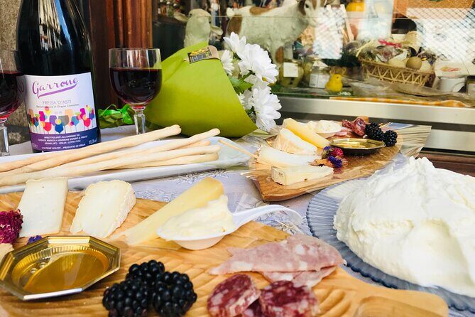 Street Food Tour D'Luxe | Michelin Chef-Led Tastes of Turin - Practical Considerations