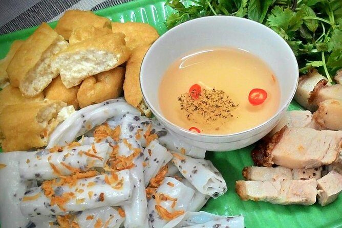 Street Food Tour in Hanoi - A Closer Look at the Hanoi Street Food Tour