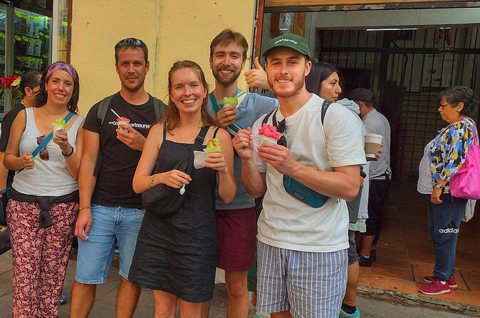 Street Food Tour Mexico City - Who Should Sign Up?