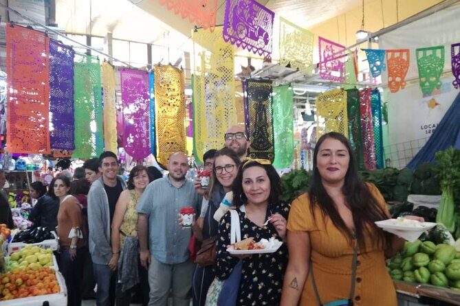 Street Food Tour Mexico City - FAQ