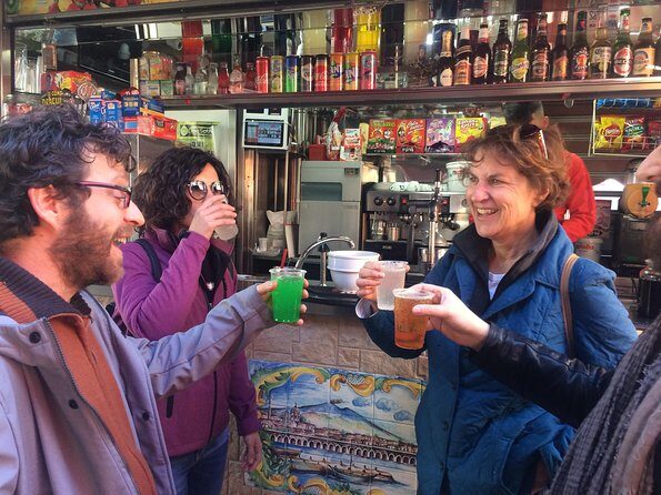 Street food tour of Catania by night - What Sets This Tour Apart