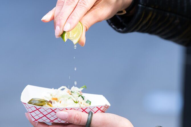 Street Food Tour of South Lake Union- Area of Amazon Spheres - The Practical Side: Logistics and Considerations