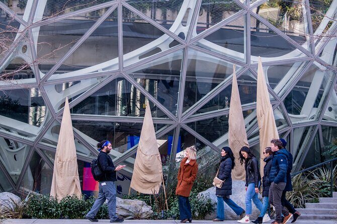 Street Food Tour of South Lake Union- Area of Amazon Spheres - Who Is This Tour Best For?