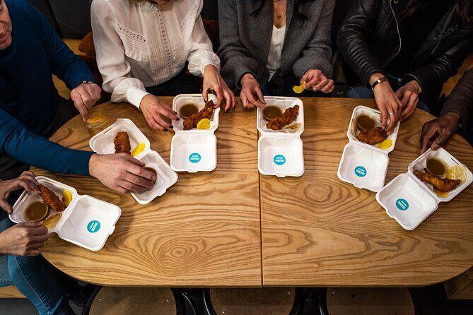 Street Food Tour of South Lake Union- Area of Amazon Spheres - The Sum Up