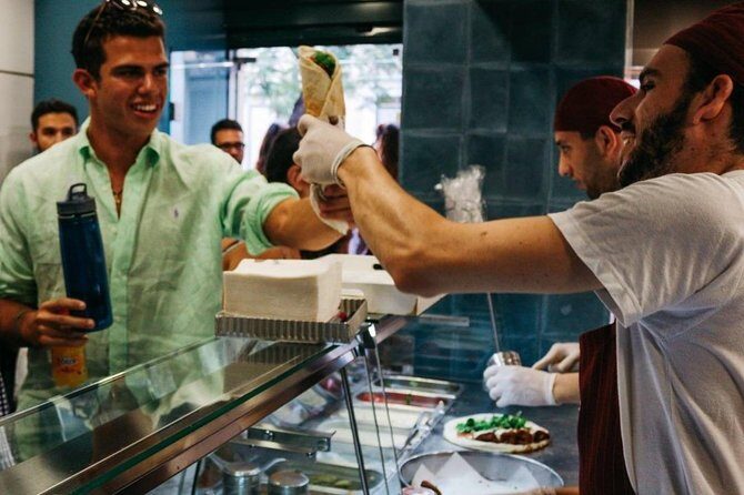 Street Food Tour - Sample the Food the Locals Love - The Itinerary: Walking Through Athens’ Food Scene