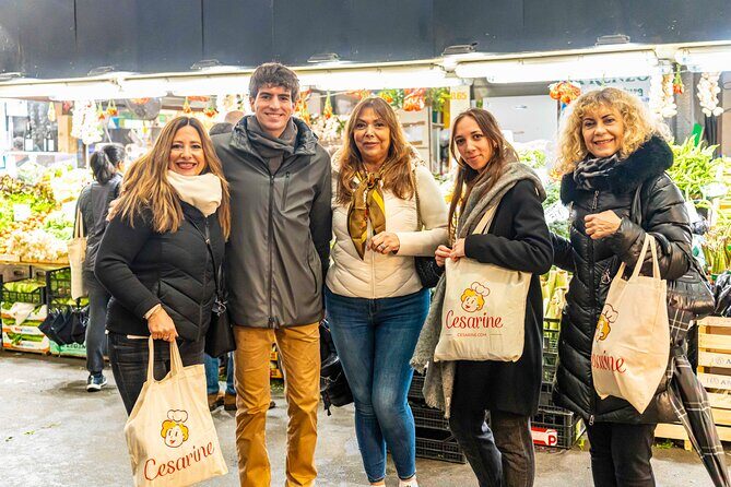 Street Food Tour with Authentic Gelato Tasting in Spoleto - Key Points