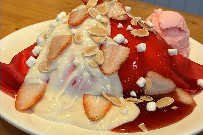 Street Food Tour with Authentic Gelato Tasting in Spoleto - Introduction to the Spoleto Food Scene