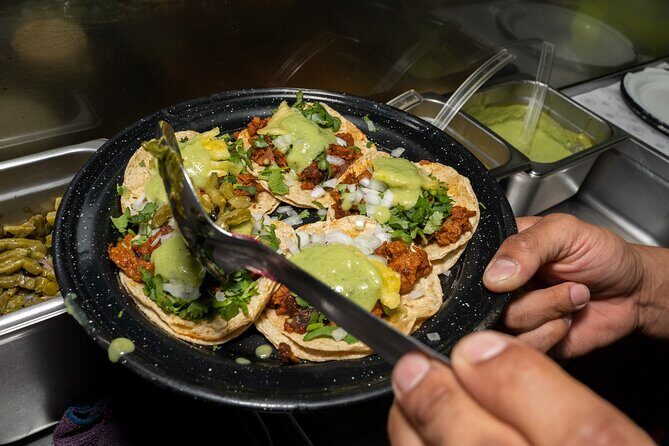 Street Food Tour with Friends - FAQ