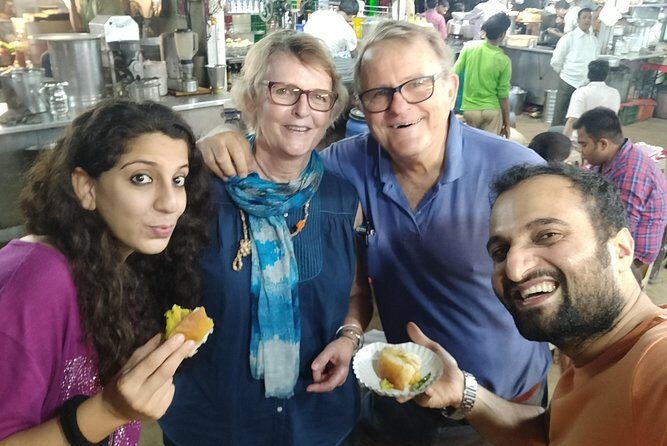 Street Food Tour:Listed in the 20 best food tours by The Guardian - The Sum Up