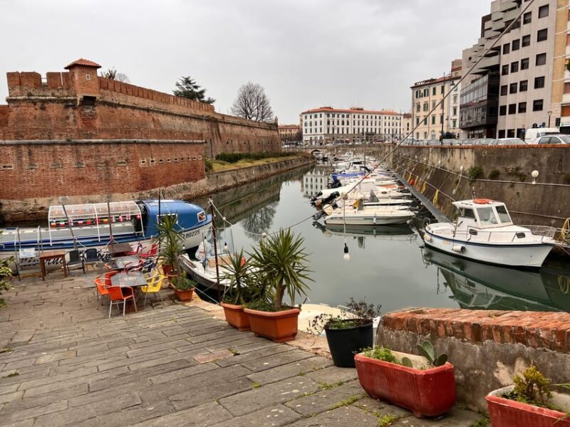 Street Food Walking Tour: Discover Livornos Local Flavors - Is It Worth the Price?