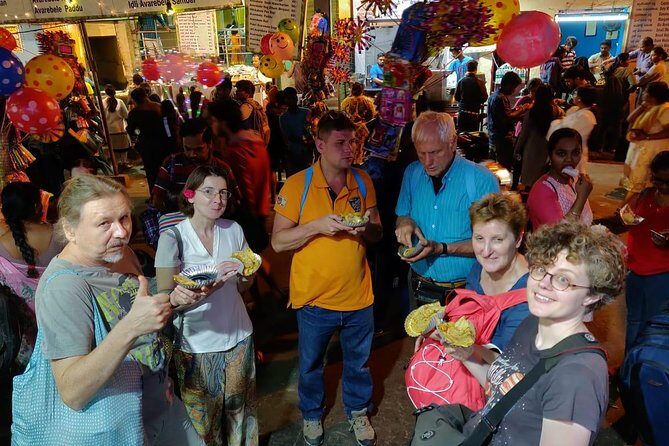 Street Food walking tour in Bangalore with a food evangelist - FAQ