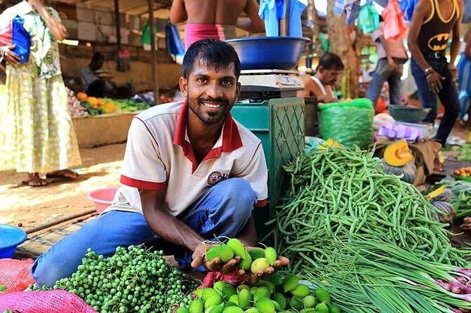 STREET Food with private city tour Colombo ( all - included ) - A Deep Dive into the Colombo Street Food & City Tour