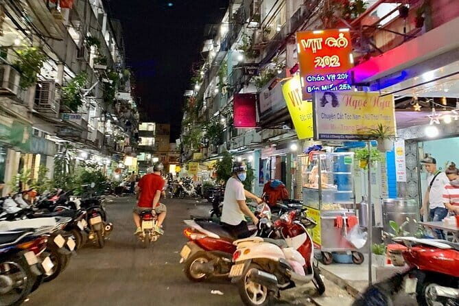 Street Food with Seafood on Scooter Tour Ho Chi Minh City - Who Should Book This Tour?