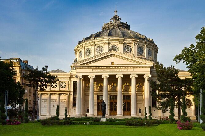 Street Food'n'Culture Tour - Exploring Bucharest Through Food: The Street FoodnCulture Tour