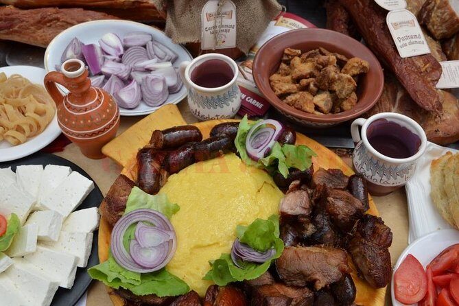 Street Food'n'Culture Tour - Deep Dive into the Experience